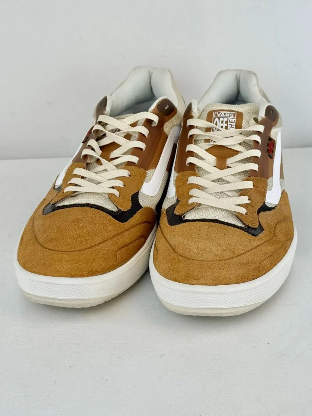 Vans new without